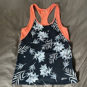Roxy Hiding Place Technical Tank Top